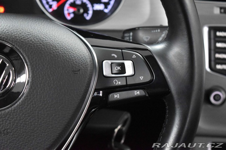 Volkswagen Golf 1.4 TGI*REZERVACE* 2016