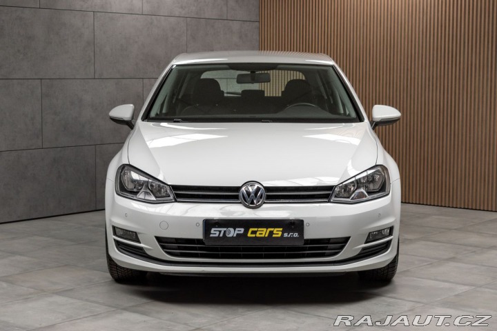 Volkswagen Golf 1.4 TGI*REZERVACE* 2016