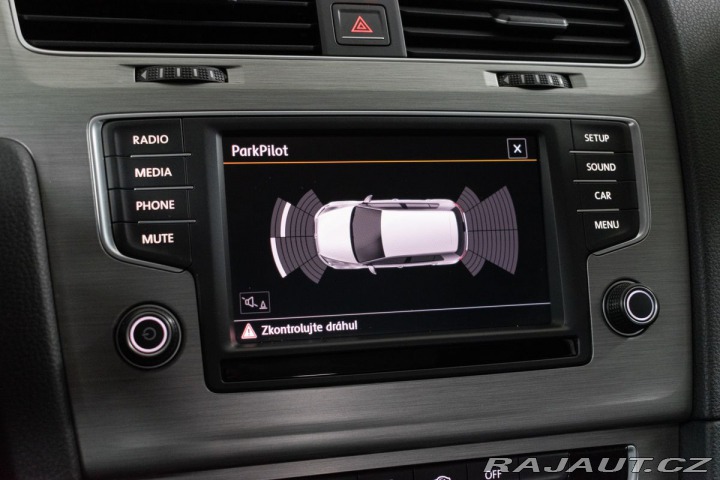 Volkswagen Golf 1.4 TGI 81kW *PO ROZVODEC 2016