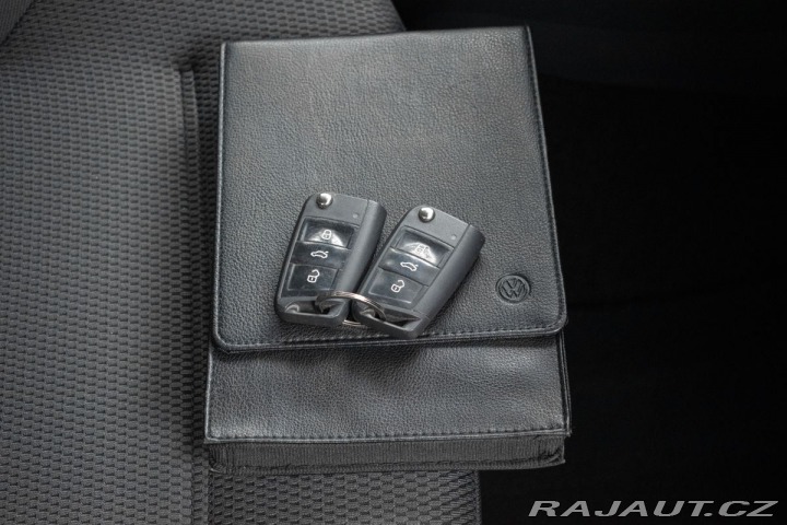 Volkswagen Golf 1.4 TGI*REZERVACE* 2016