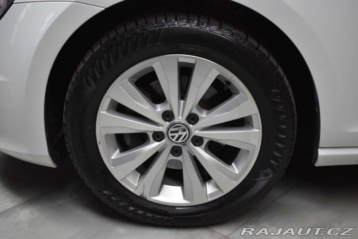 Volkswagen Golf 1.4 TGI*REZERVACE* 2016