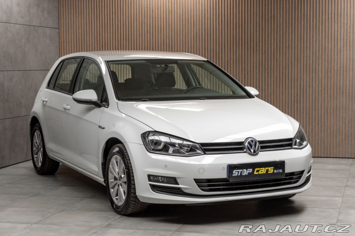Volkswagen Golf 1.4 TGI*REZERVACE* 2016