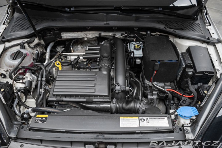 Volkswagen Golf 1.4 TGI*REZERVACE* 2016