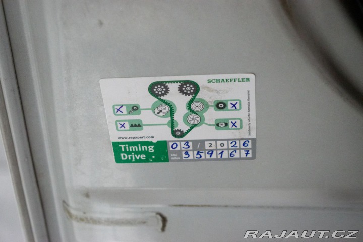 Volkswagen Golf 1.4 TGI 81kW *PO ROZVODEC 2016