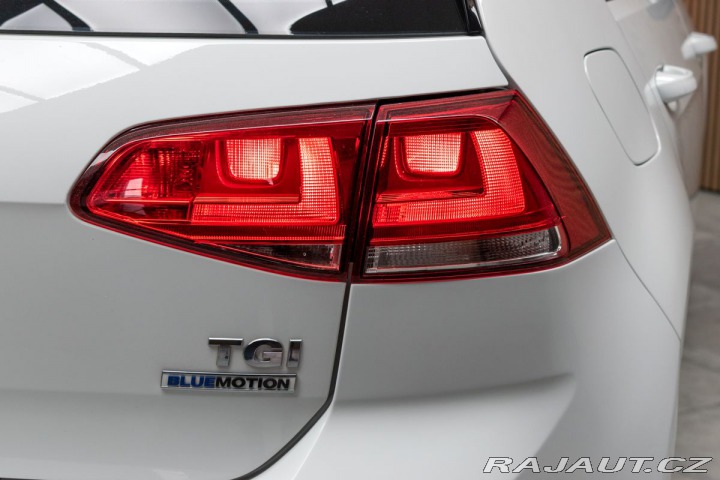 Volkswagen Golf 1.4 TGI*REZERVACE* 2016