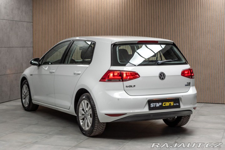 Volkswagen Golf 1.4 TGI*REZERVACE* 2016