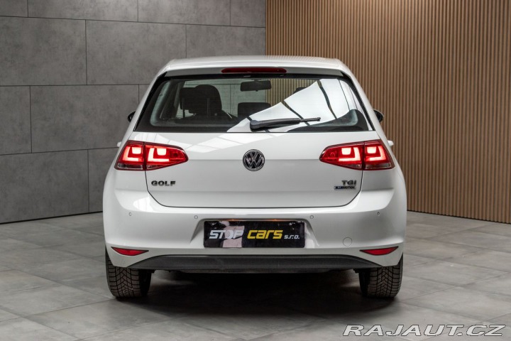 Volkswagen Golf 1.4 TGI*REZERVACE* 2016