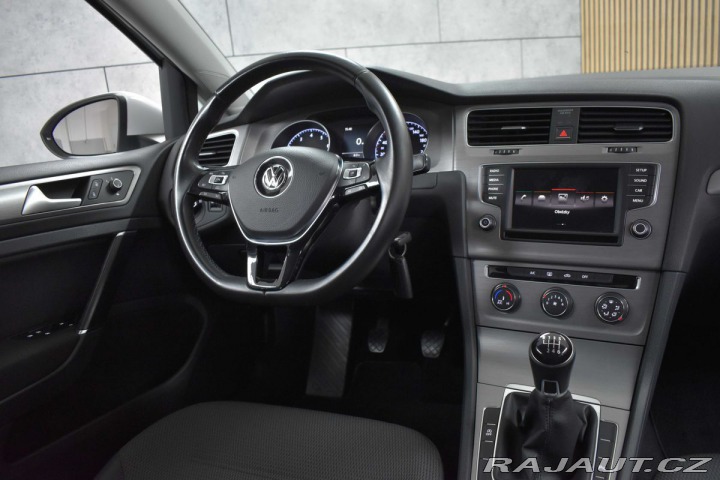 Volkswagen Golf 1.4 TGI*REZERVACE* 2016