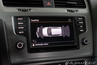 Volkswagen Golf 1.4 TGI 81kW *PO ROZVODEC 2016