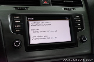 Volkswagen Golf 1.4 TGI 81kW *PO ROZVODEC 2016