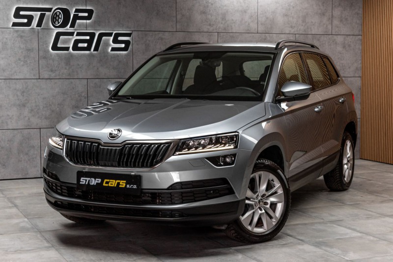 Škoda Karoq 2.0 TDI DSG*KAMERA*NAVI*K
