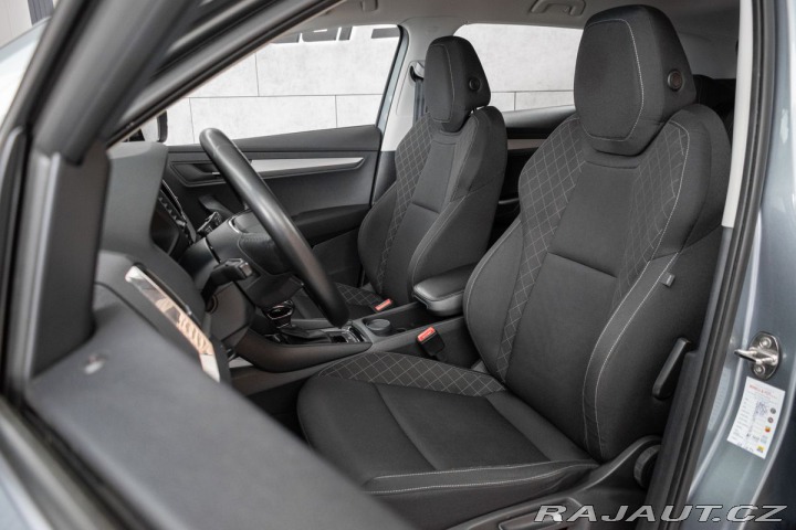 Škoda Karoq 1.5TSi*DSG*KAMERA*NAVI*KL 2021