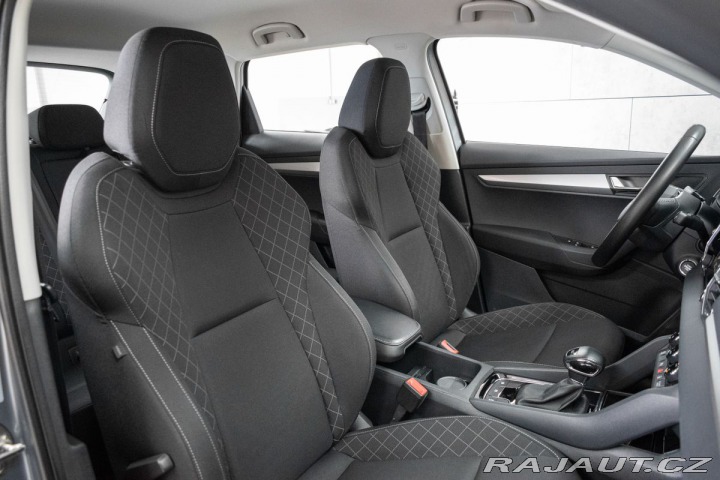 Škoda Karoq 1.5TSi*DSG*KAMERA*NAVI*KL 2021