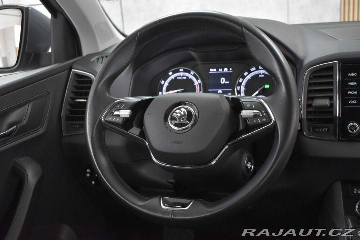 Škoda Karoq 1.5TSi*DSG*KAMERA*NAVI*KL 1800