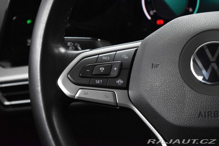 Volkswagen Golf 2.0 TDI REZERVACE 2022