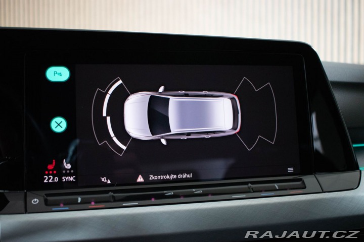 Volkswagen Golf 2.0 TDI REZERVACE 2022