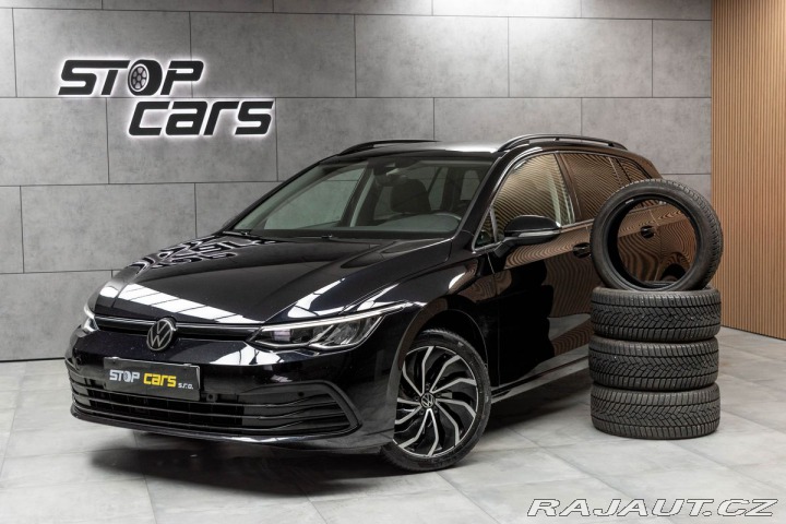 Volkswagen Golf 2.0 TDI REZERVACE 2022