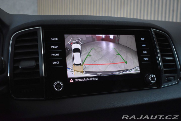 Škoda Karoq 1.5TSi*DSG*KAMERA*NAVI*KL 2021