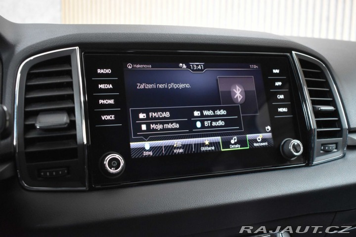 Škoda Karoq 1.5TSi*DSG*KAMERA*NAVI*KL 2021