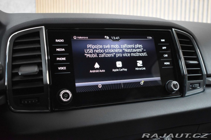Škoda Karoq 1.5TSI *REZERVACE* 2021