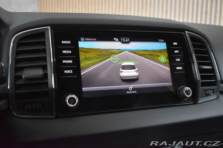 Škoda Karoq 1.5TSI *REZERVACE* 2021