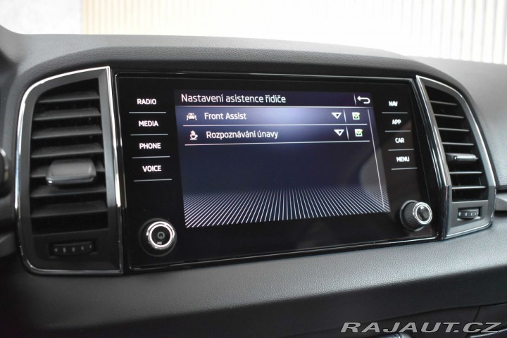 Škoda Karoq 1.5TSi*DSG*KAMERA*NAVI*KL 1800