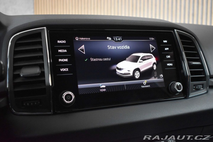 Škoda Karoq 1.5TSi*DSG*KAMERA*NAVI*KL 2021