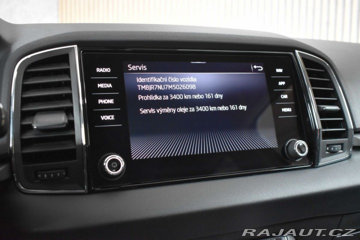 Škoda Karoq 1.5TSi*DSG*KAMERA*NAVI*KL 1800