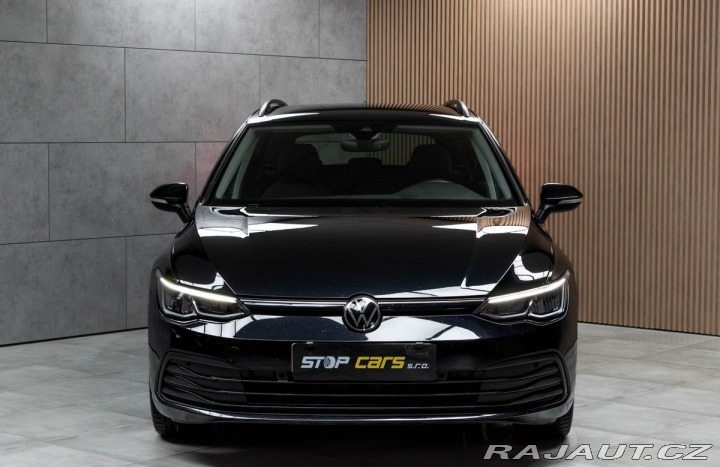 Volkswagen Golf 2.0 TDI REZERVACE 2022