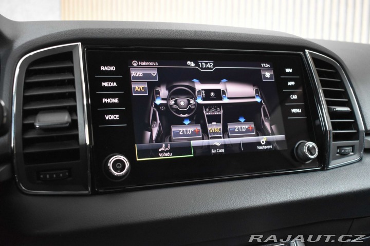 Škoda Karoq 1.5TSi*DSG*KAMERA*NAVI*KL 1800