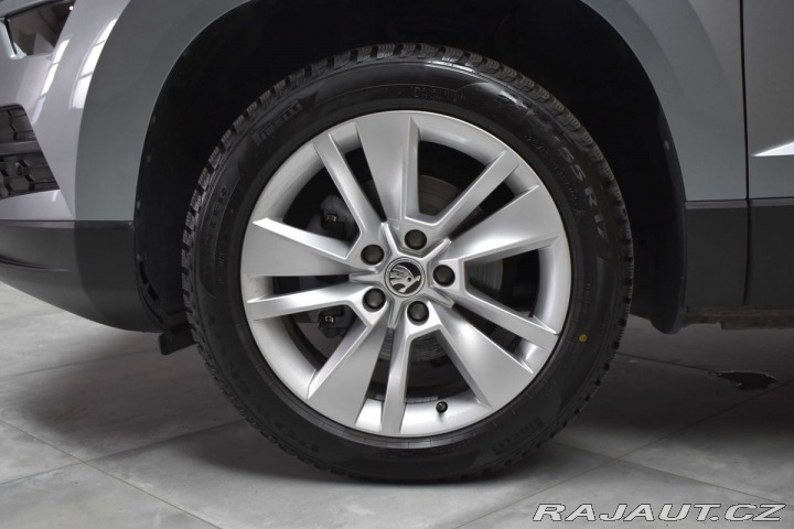 Škoda Karoq 1.5TSi*DSG*KAMERA*NAVI*KL 1800