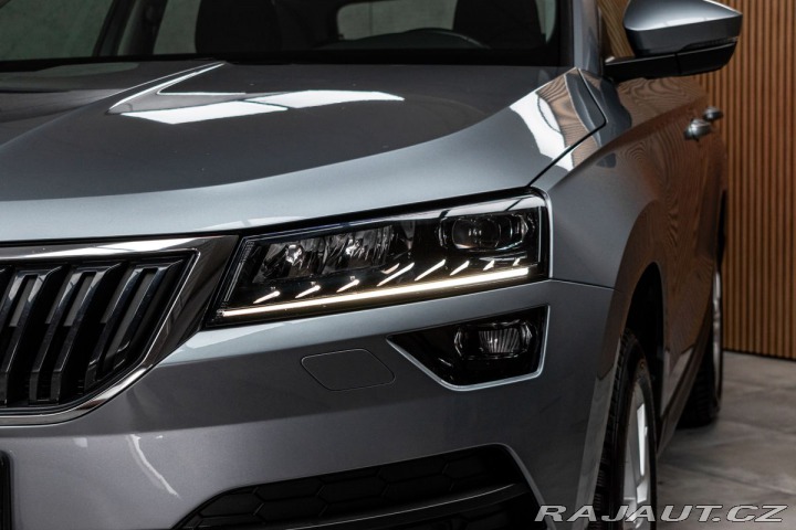 Škoda Karoq 1.5TSi*DSG*KAMERA*NAVI*KL 2021