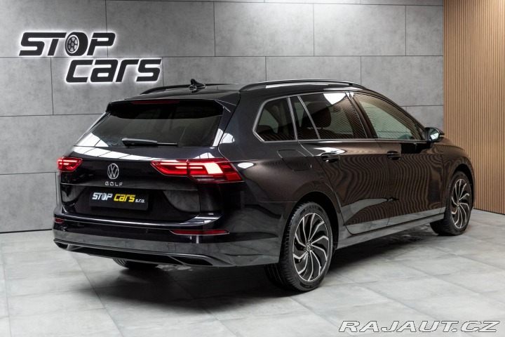 Volkswagen Golf 2.0 TDI REZERVACE 2022