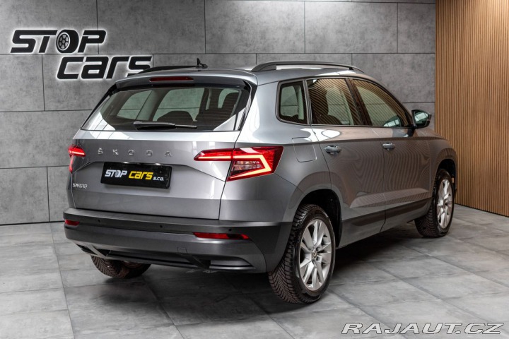 Škoda Karoq 2.0 TDI DSG*KAMERA*NAVI*K 1800