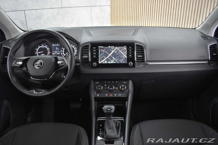 Škoda Karoq 1.5TSi*DSG*KAMERA*NAVI*KL 2021