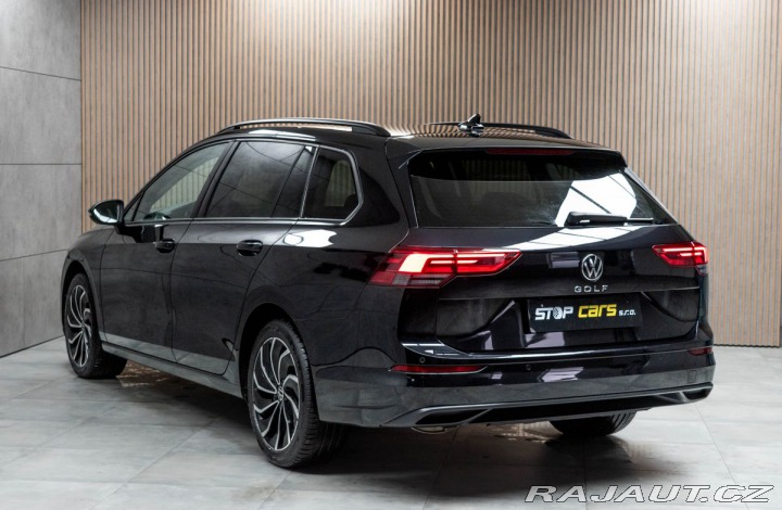 Volkswagen Golf 2.0 TDI LIFE*ACC*DPH*ČR 1 2022