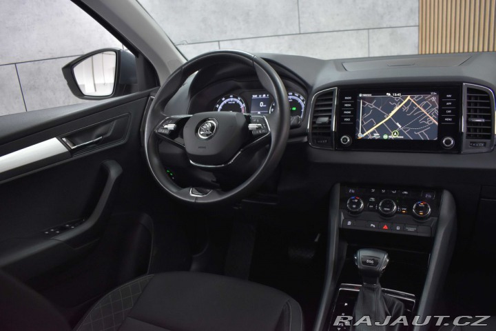 Škoda Karoq 1.5TSi*DSG*KAMERA*NAVI*KL 1800
