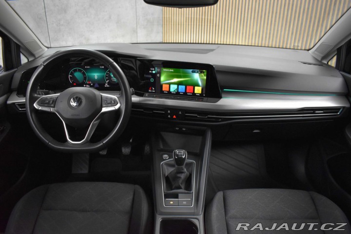 Volkswagen Golf 2.0 TDI REZERVACE 2022