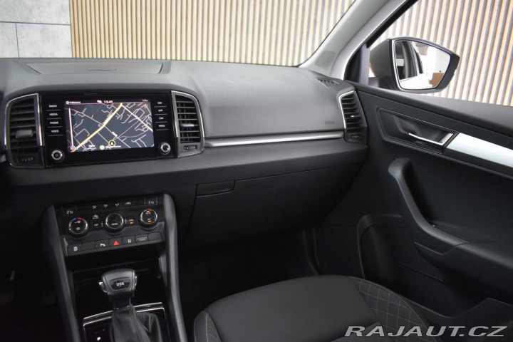 Škoda Karoq 1.5TSi*DSG*KAMERA*NAVI*KL 2021