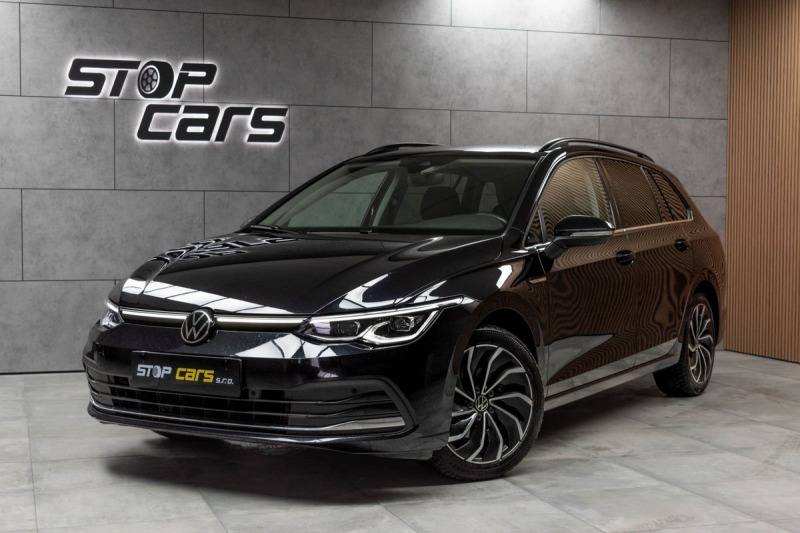 Volkswagen Golf 1.5 TSI STYLE*2xPNEU*DPH*