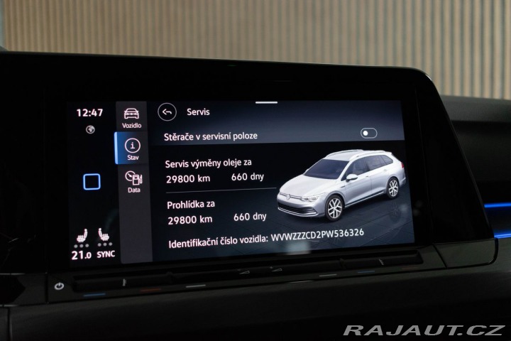 Volkswagen Golf 1.5 TSI STYLE*2xPNEU*DPH* 2023