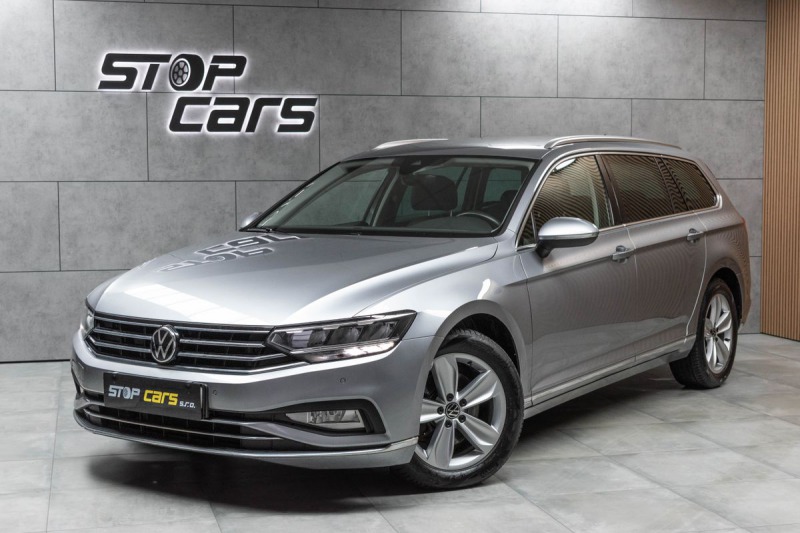 Volkswagen Passat 2.0 TDI ELEGANCE*ACC*DPH*