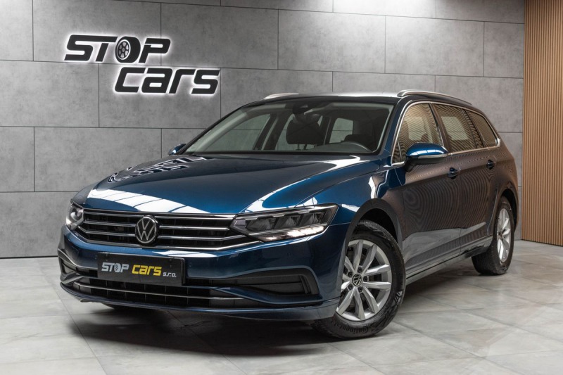 Volkswagen Passat 1.5 TSI BUSINESS*ACC*DPH*