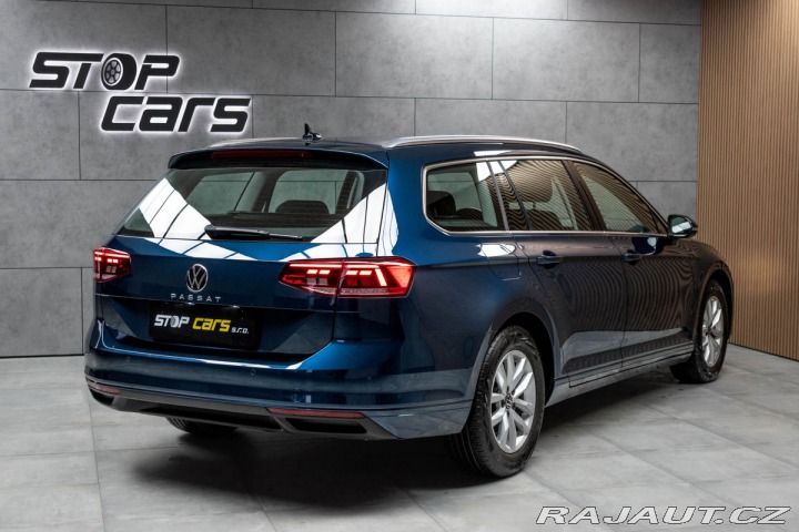 Volkswagen Passat 1.5 TSI BUSINESS*ACC*DPH* 2022