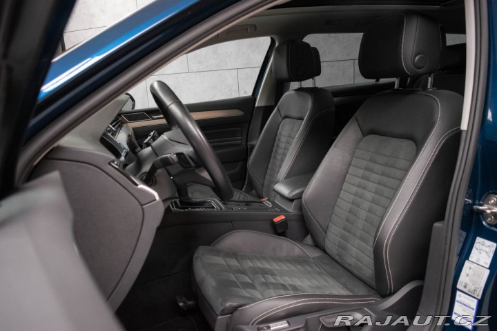 Volkswagen Passat 2.0TSI 140 ELEGANCE*ČR 1. 2022
