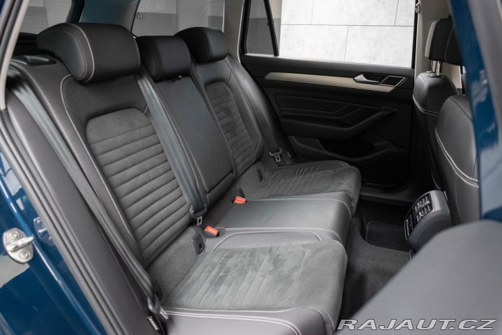 Volkswagen Passat 2.0TSI 140 ELEGANCE*ČR 1. 2022