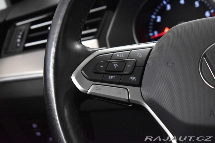 Volkswagen Passat 2.0TSI 140 ELEGANCE*ČR 1. 2022