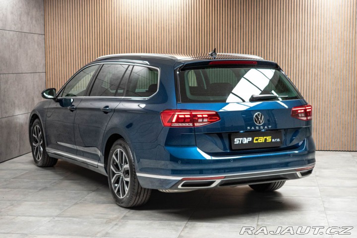 Volkswagen Passat 2.0TSI 140 ELEGANCE*ČR 1. 2022