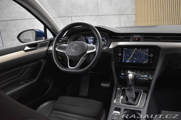 Volkswagen Passat 2.0TSI 140 ELEGANCE*ČR 1. 2022