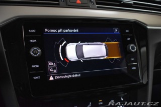 Volkswagen Passat 2.0TSI 140 ELEGANCE*ČR 1. 2022